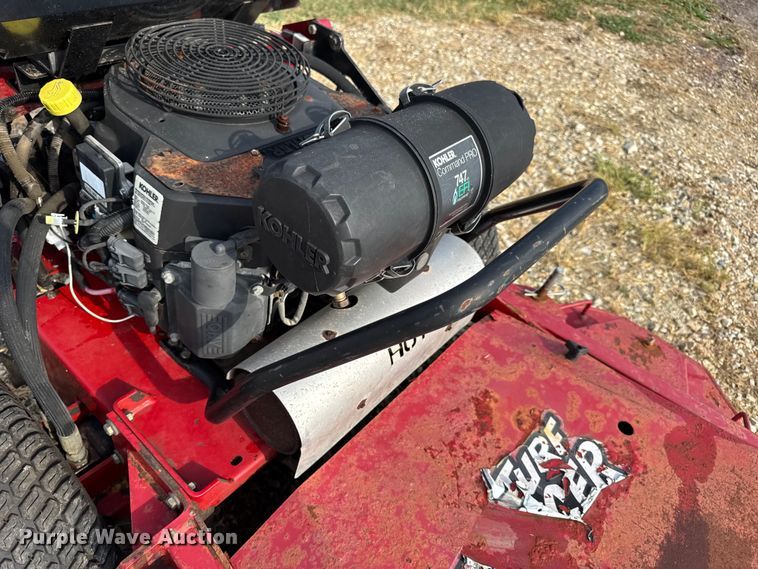 image for item EH7458 eXmark Turf Tracer TTX680PKCE524 lawn mower