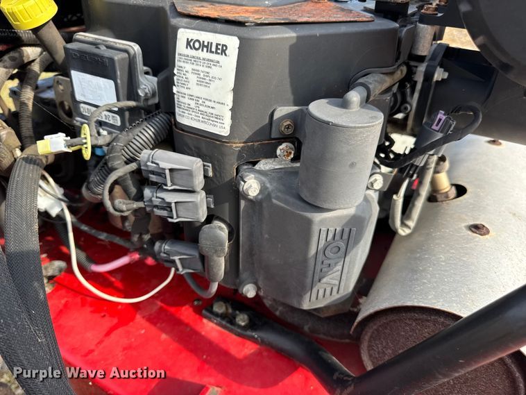 image for item EH7458 eXmark Turf Tracer TTX680PKCE524 lawn mower