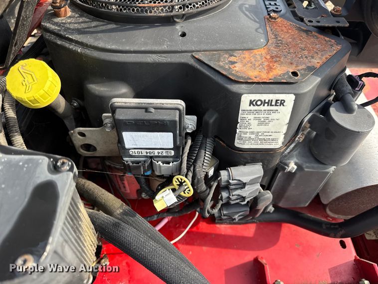 image for item EH7458 eXmark Turf Tracer TTX680PKCE524 lawn mower