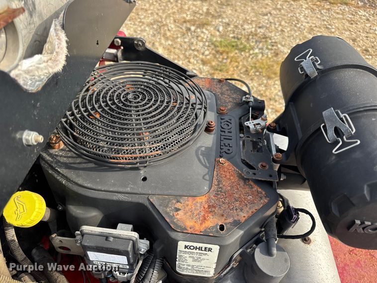 image for item EH7458 eXmark Turf Tracer TTX680PKCE524 lawn mower