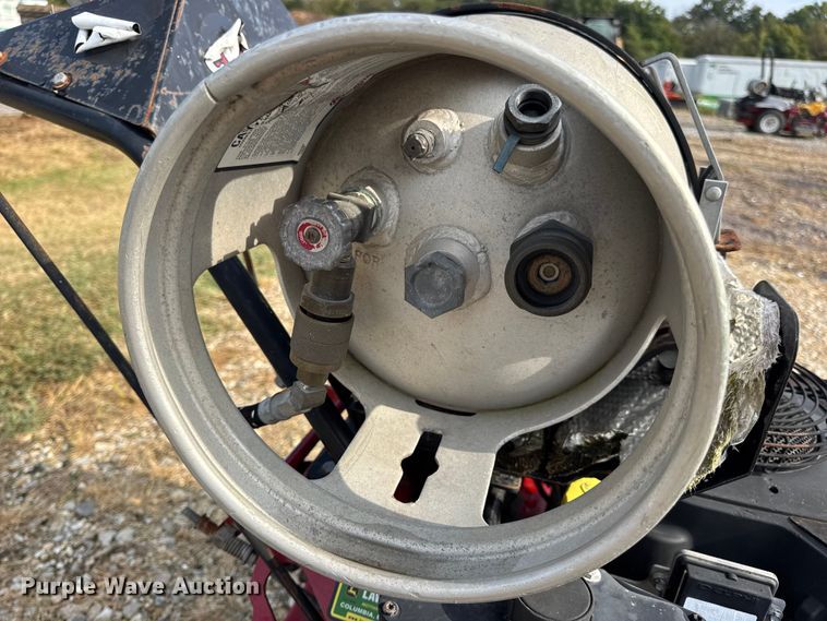 image for item EH7458 eXmark Turf Tracer TTX680PKCE524 lawn mower