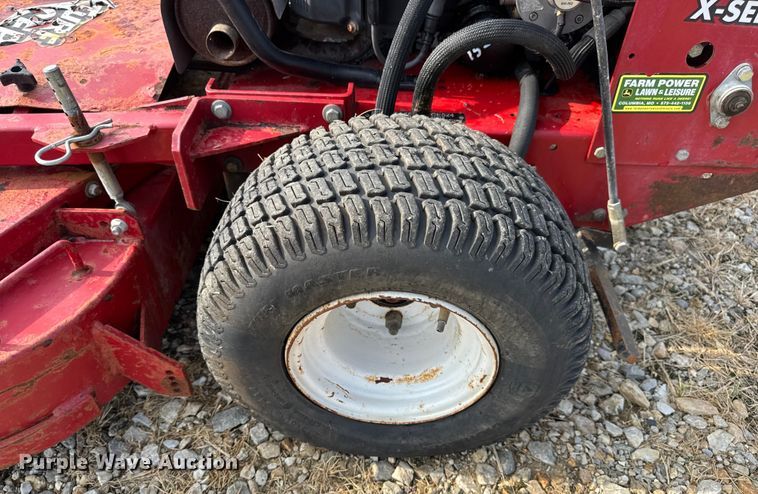 image for item EH7458 eXmark Turf Tracer TTX680PKCE524 lawn mower