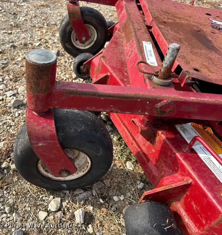 image for item EH7458 eXmark Turf Tracer TTX680PKCE524 lawn mower