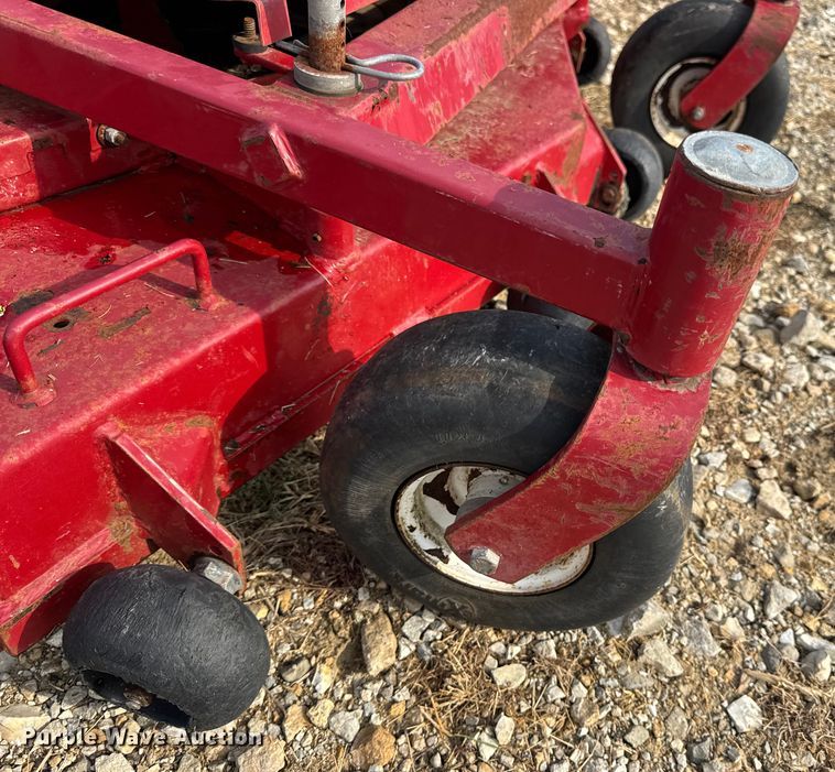 image for item EH7458 eXmark Turf Tracer TTX680PKCE524 lawn mower