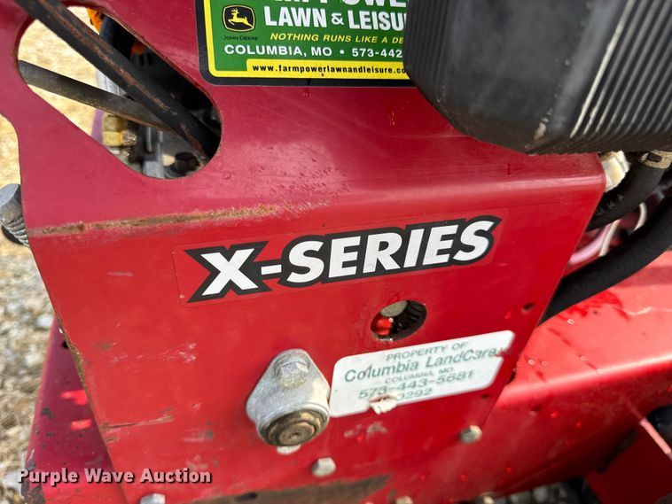 image for item EH7458 eXmark Turf Tracer TTX680PKCE524 lawn mower