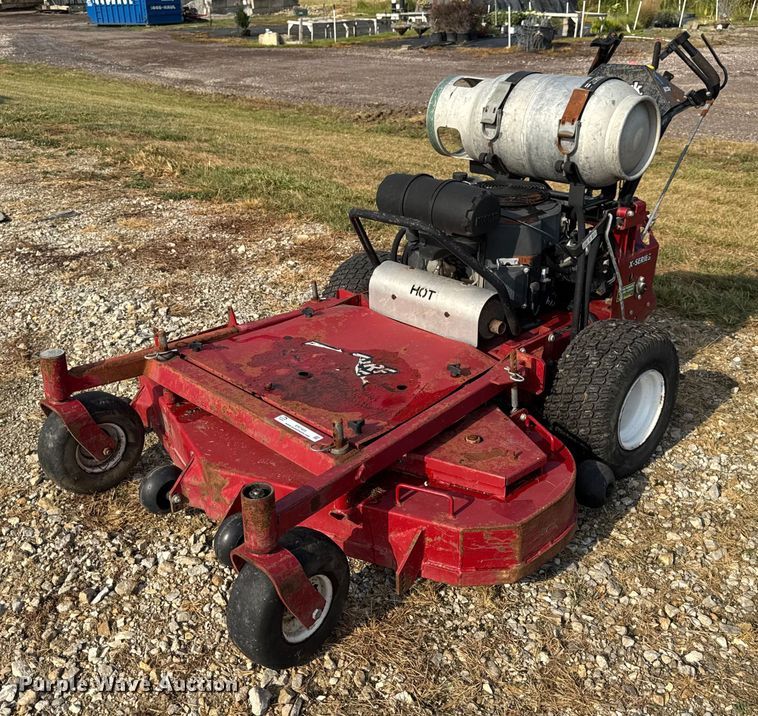 image for item EH7459 eXmark TTX680PKCE524 lawn mower