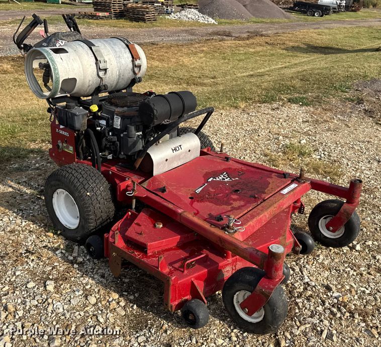 image for item EH7459 eXmark TTX680PKCE524 lawn mower