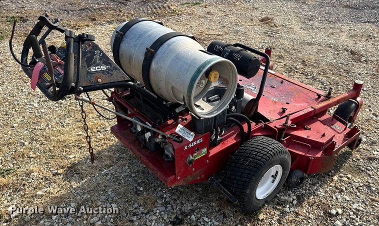 image for item EH7459 eXmark TTX680PKCE524 lawn mower