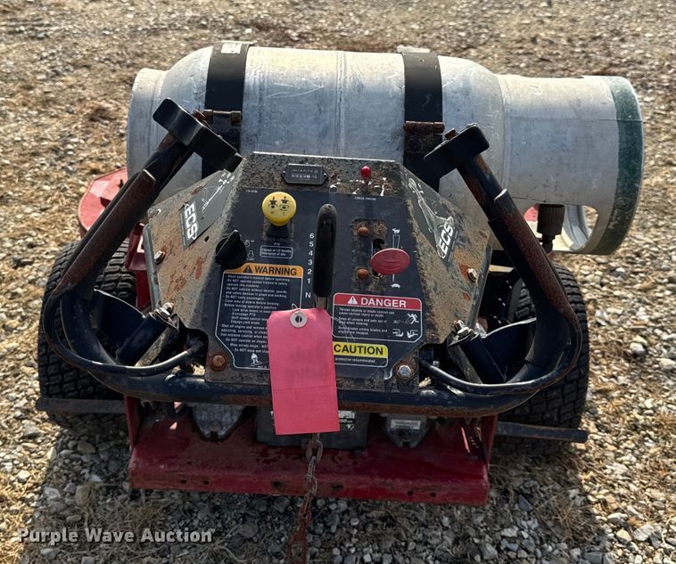 image for item EH7459 eXmark TTX680PKCE524 lawn mower