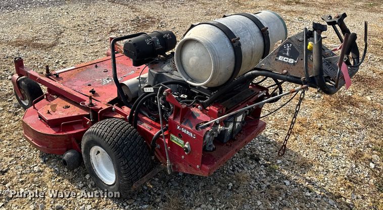 image for item EH7459 eXmark TTX680PKCE524 lawn mower