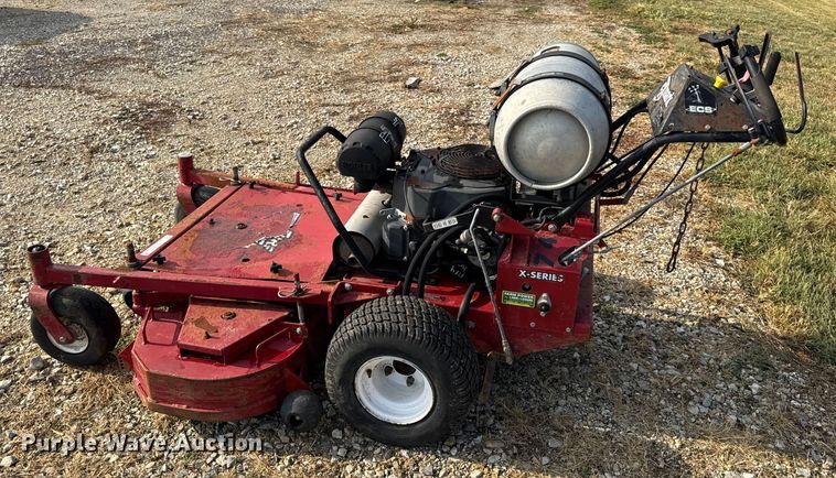 image for item EH7459 eXmark TTX680PKCE524 lawn mower