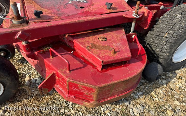 image for item EH7459 eXmark TTX680PKCE524 lawn mower