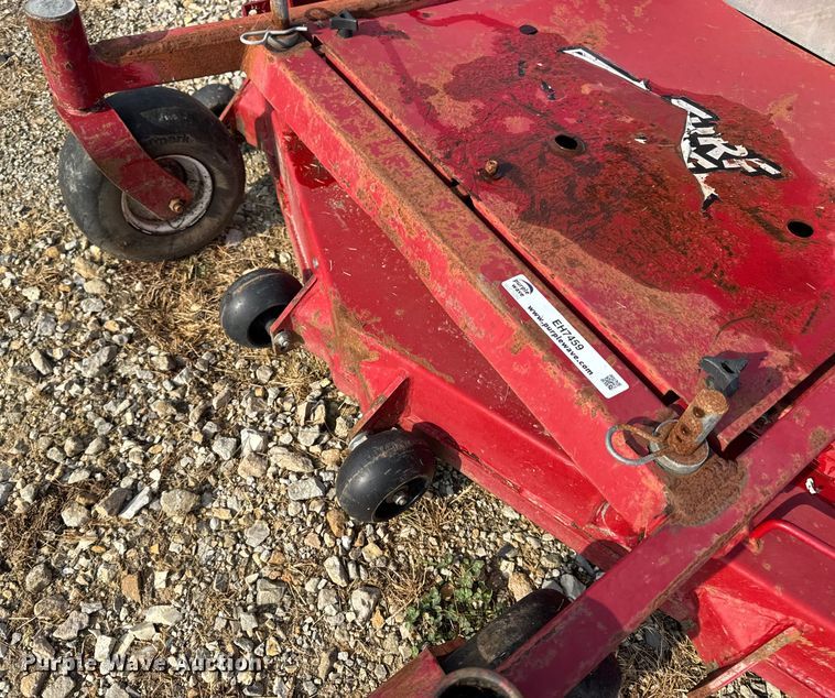 image for item EH7459 eXmark TTX680PKCE524 lawn mower