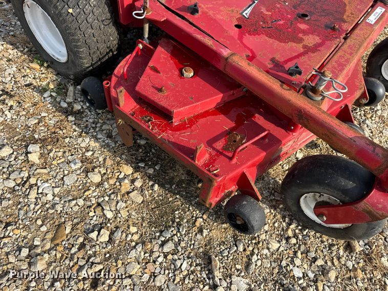 image for item EH7459 eXmark TTX680PKCE524 lawn mower