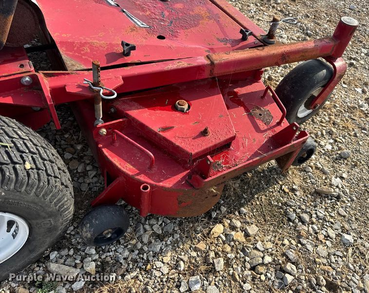 image for item EH7459 eXmark TTX680PKCE524 lawn mower