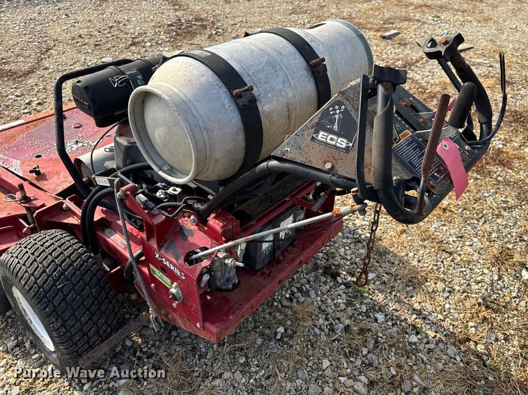 image for item EH7459 eXmark TTX680PKCE524 lawn mower