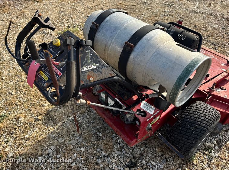 image for item EH7459 eXmark TTX680PKCE524 lawn mower