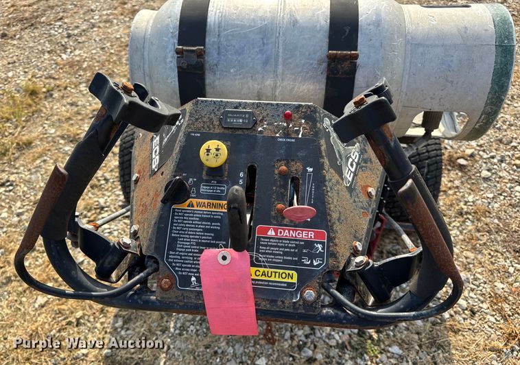 image for item EH7459 eXmark TTX680PKCE524 lawn mower