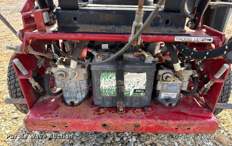 image for item EH7459 eXmark TTX680PKCE524 lawn mower