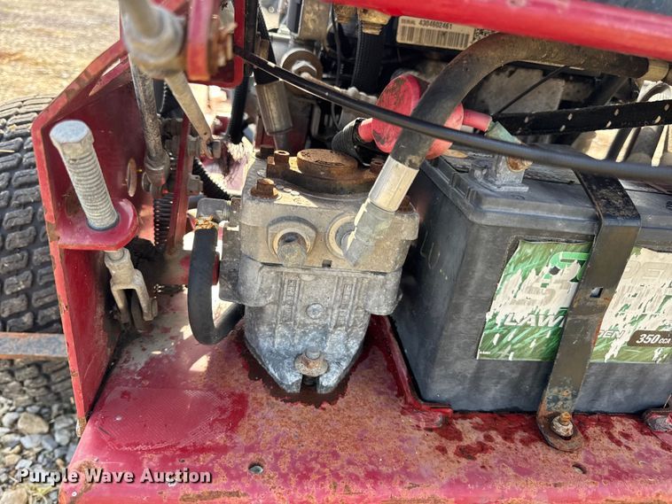 image for item EH7459 eXmark TTX680PKCE524 lawn mower