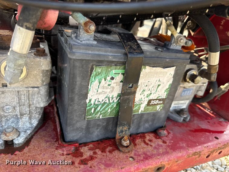 image for item EH7459 eXmark TTX680PKCE524 lawn mower