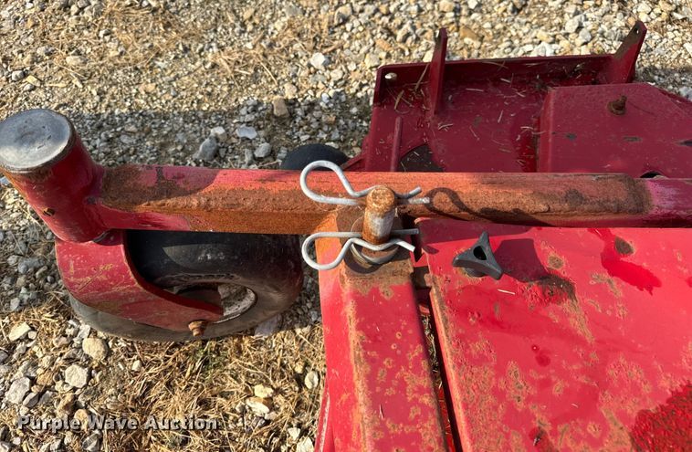 image for item EH7459 eXmark TTX680PKCE524 lawn mower