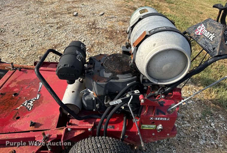 image for item EH7459 eXmark TTX680PKCE524 lawn mower