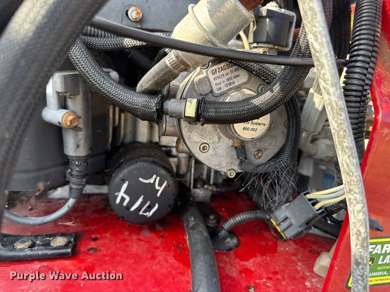 image for item EH7459 eXmark TTX680PKCE524 lawn mower