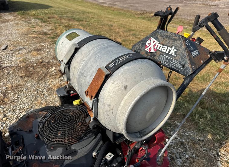 image for item EH7459 eXmark TTX680PKCE524 lawn mower