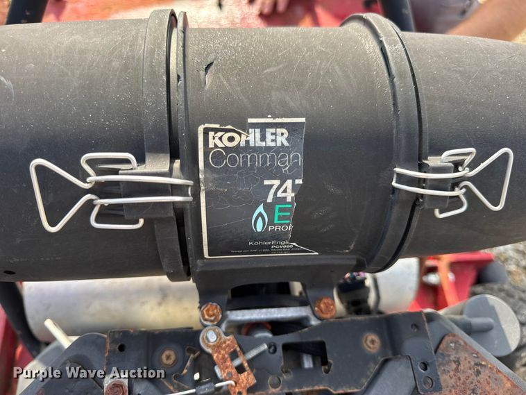 image for item EH7459 eXmark TTX680PKCE524 lawn mower