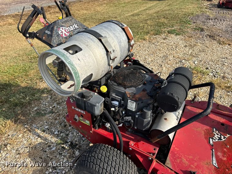 image for item EH7459 eXmark TTX680PKCE524 lawn mower