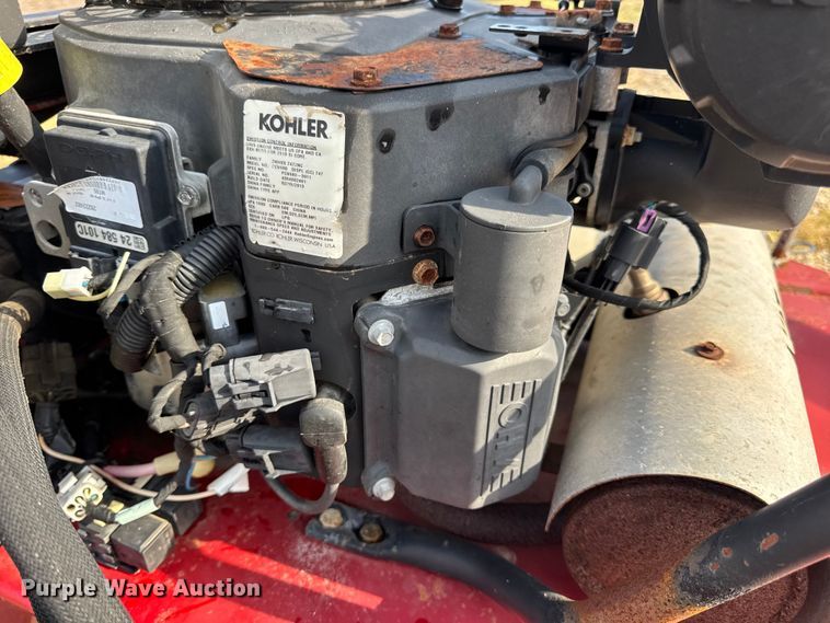 image for item EH7459 eXmark TTX680PKCE524 lawn mower