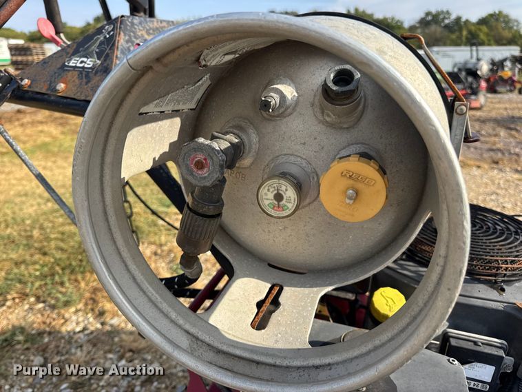 image for item EH7459 eXmark TTX680PKCE524 lawn mower