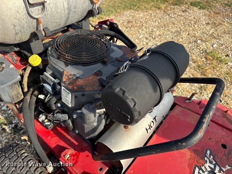 image for item EH7459 eXmark TTX680PKCE524 lawn mower