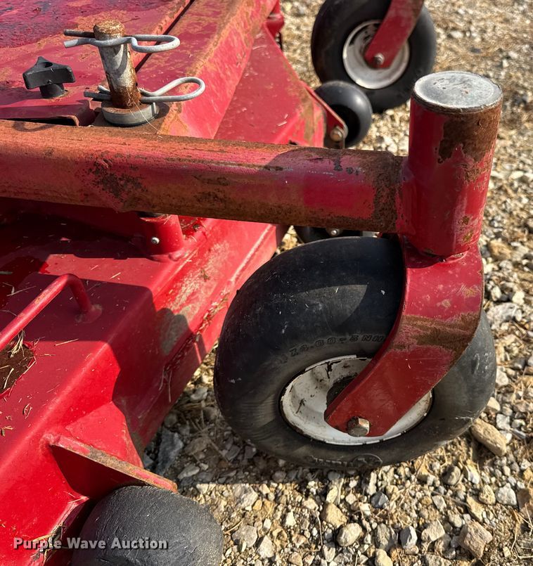 image for item EH7459 eXmark TTX680PKCE524 lawn mower