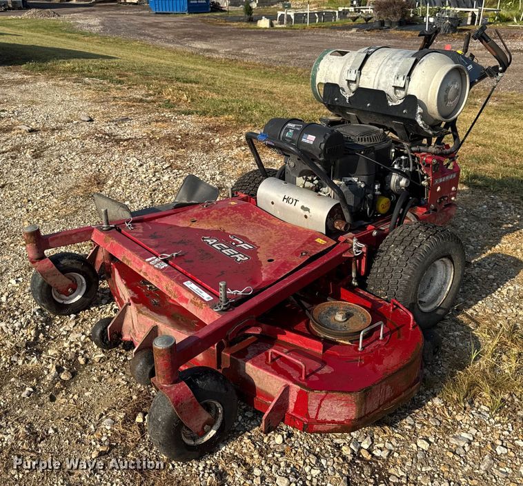 image for item EH7460 eXmark Turf Tracer TTX680PKC60400 lawn mower