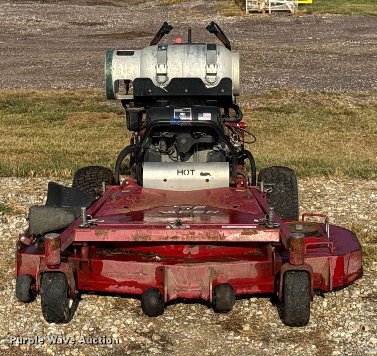 image for item EH7460 eXmark Turf Tracer TTX680PKC60400 lawn mower