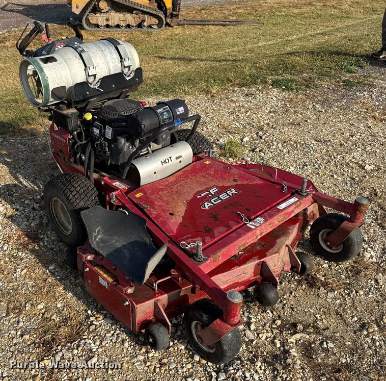 image for item EH7460 eXmark Turf Tracer TTX680PKC60400 lawn mower