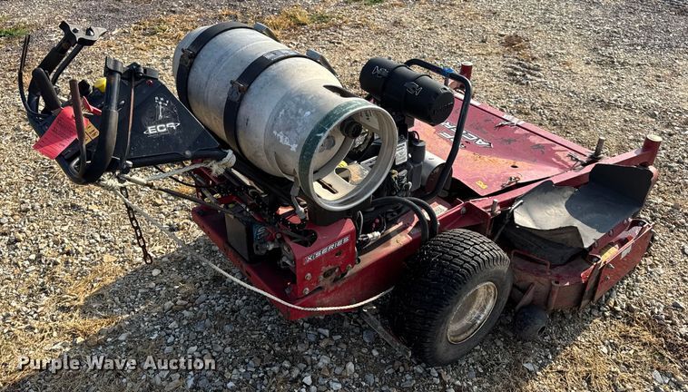 image for item EH7460 eXmark Turf Tracer TTX680PKC60400 lawn mower