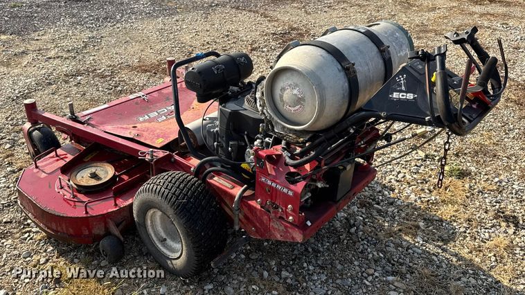 image for item EH7460 eXmark Turf Tracer TTX680PKC60400 lawn mower