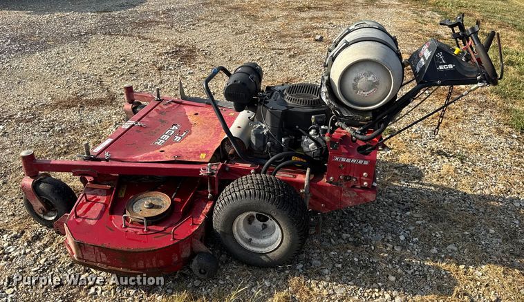 image for item EH7460 eXmark Turf Tracer TTX680PKC60400 lawn mower