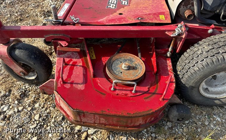 image for item EH7460 eXmark Turf Tracer TTX680PKC60400 lawn mower