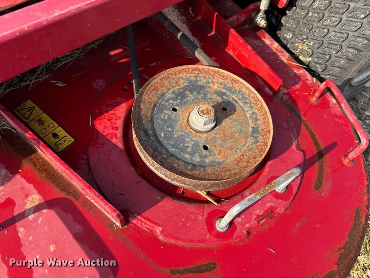 image for item EH7460 eXmark Turf Tracer TTX680PKC60400 lawn mower