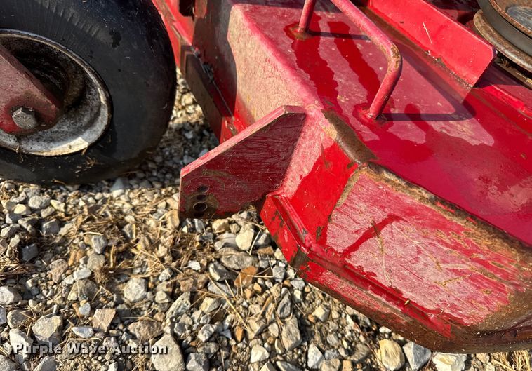 image for item EH7460 eXmark Turf Tracer TTX680PKC60400 lawn mower