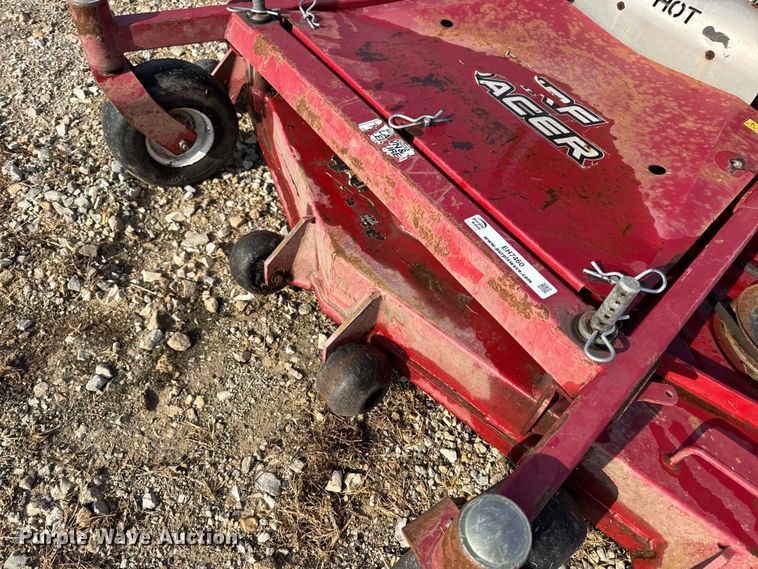 image for item EH7460 eXmark Turf Tracer TTX680PKC60400 lawn mower