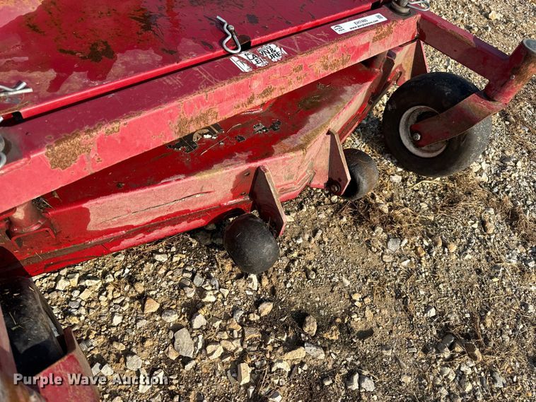 image for item EH7460 eXmark Turf Tracer TTX680PKC60400 lawn mower