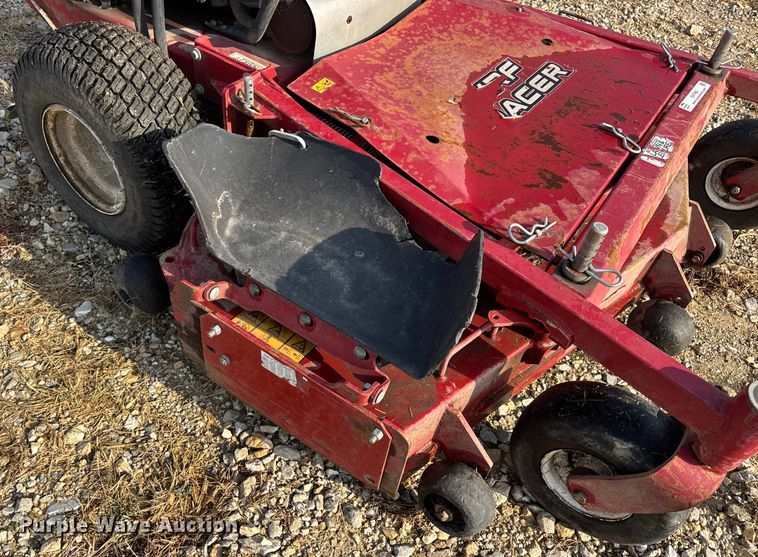 image for item EH7460 eXmark Turf Tracer TTX680PKC60400 lawn mower