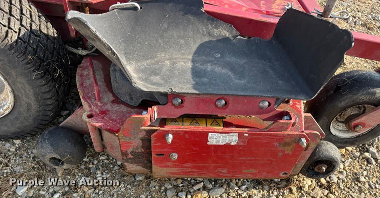 image for item EH7460 eXmark Turf Tracer TTX680PKC60400 lawn mower