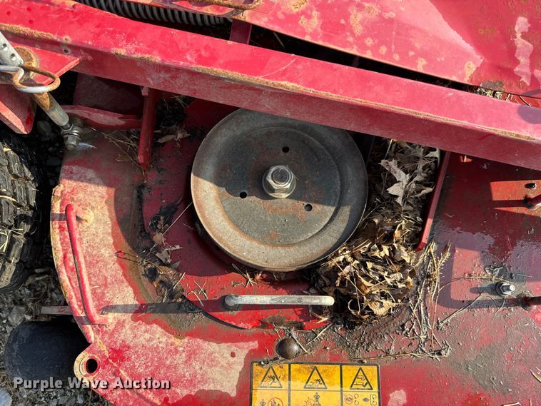 image for item EH7460 eXmark Turf Tracer TTX680PKC60400 lawn mower