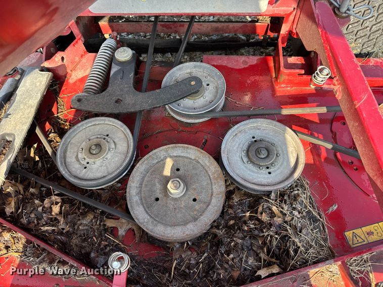 image for item EH7460 eXmark Turf Tracer TTX680PKC60400 lawn mower